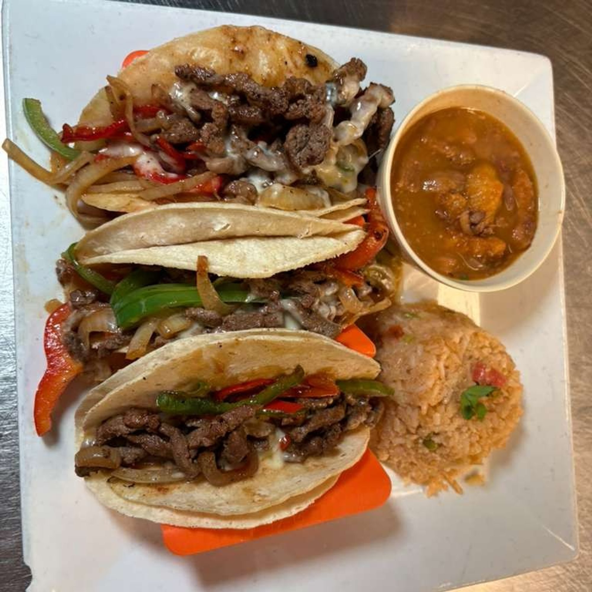 Tacos De Alambre