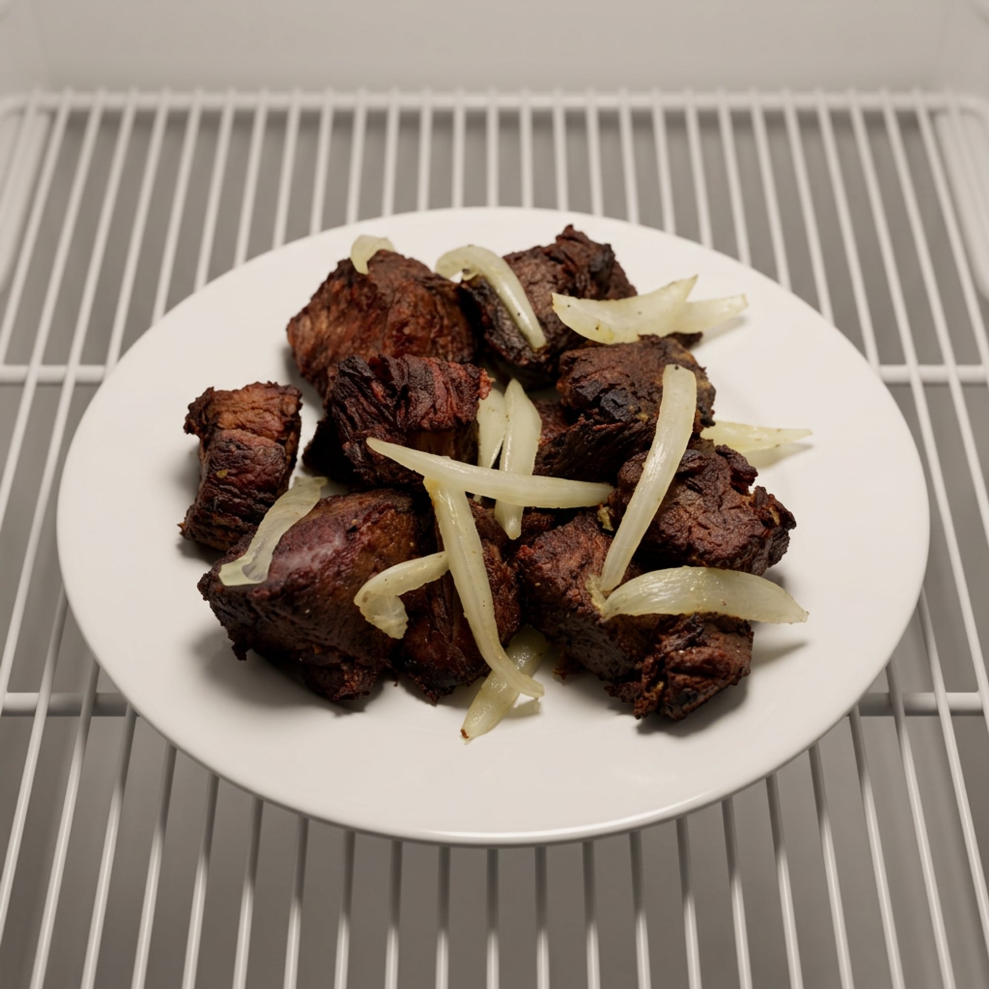 Side of Fried Pork/Griot