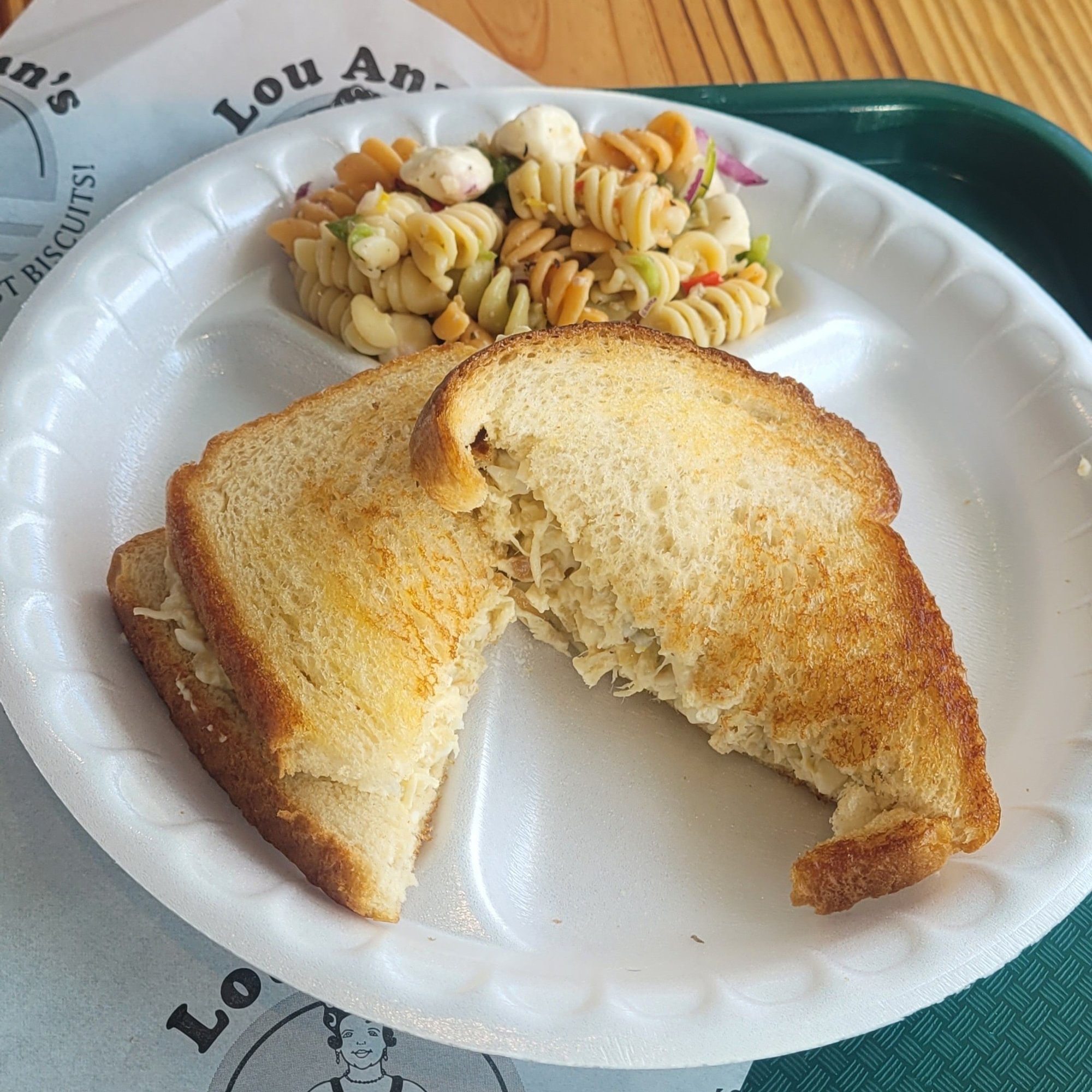 Chicken Salad Sandwich