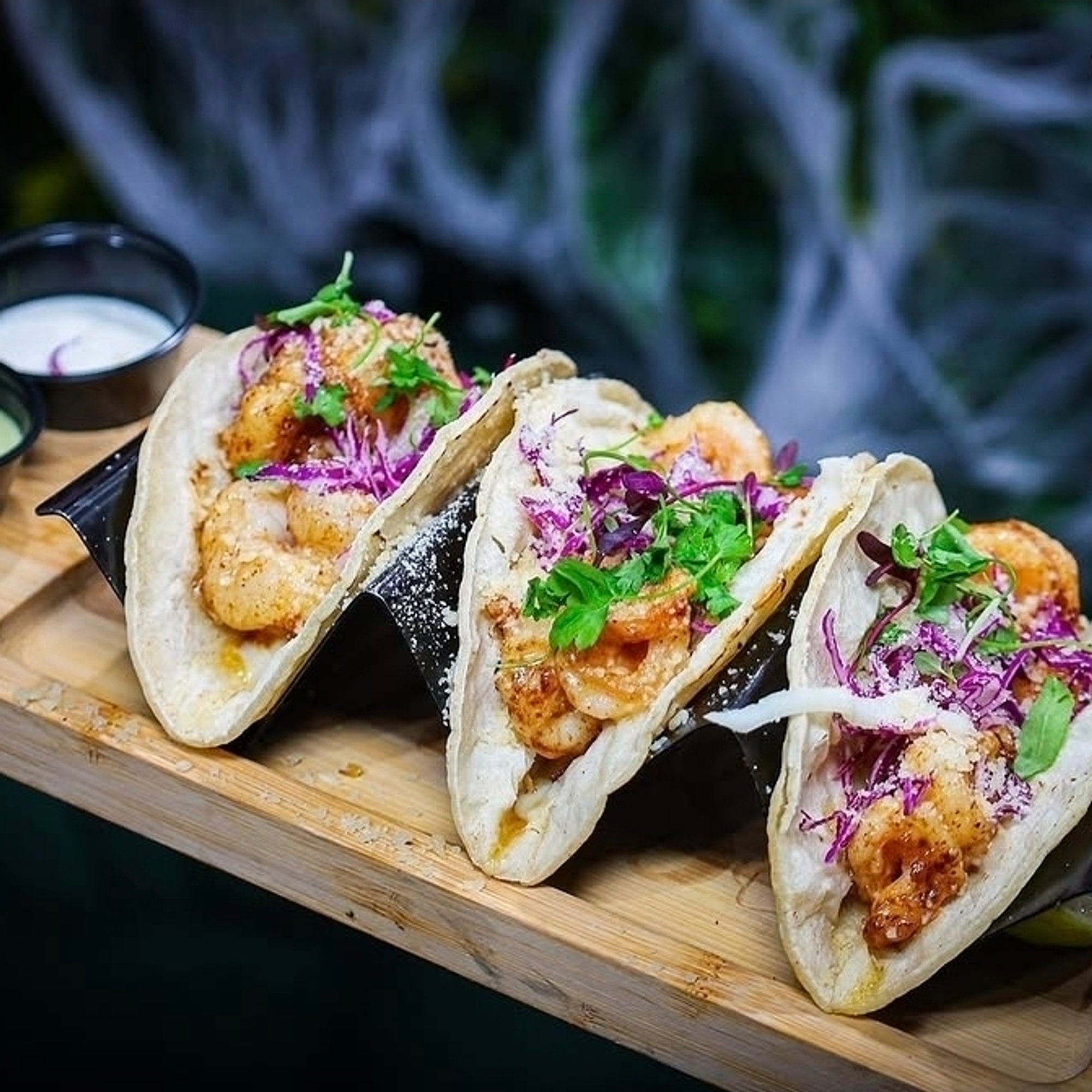 Baja California Tacos