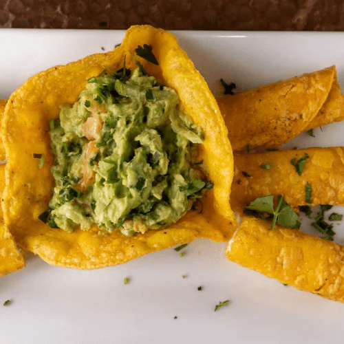 Taquitos De Queso