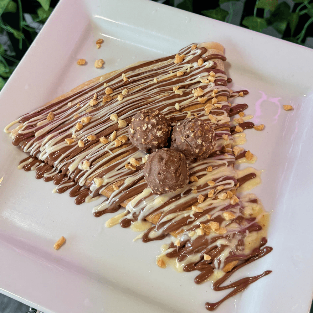 Ferrero Crepe