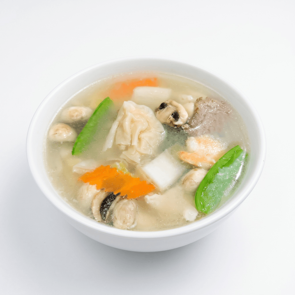Wonton Soup 雲呑湯