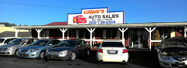 Images Luque's Auto Sales