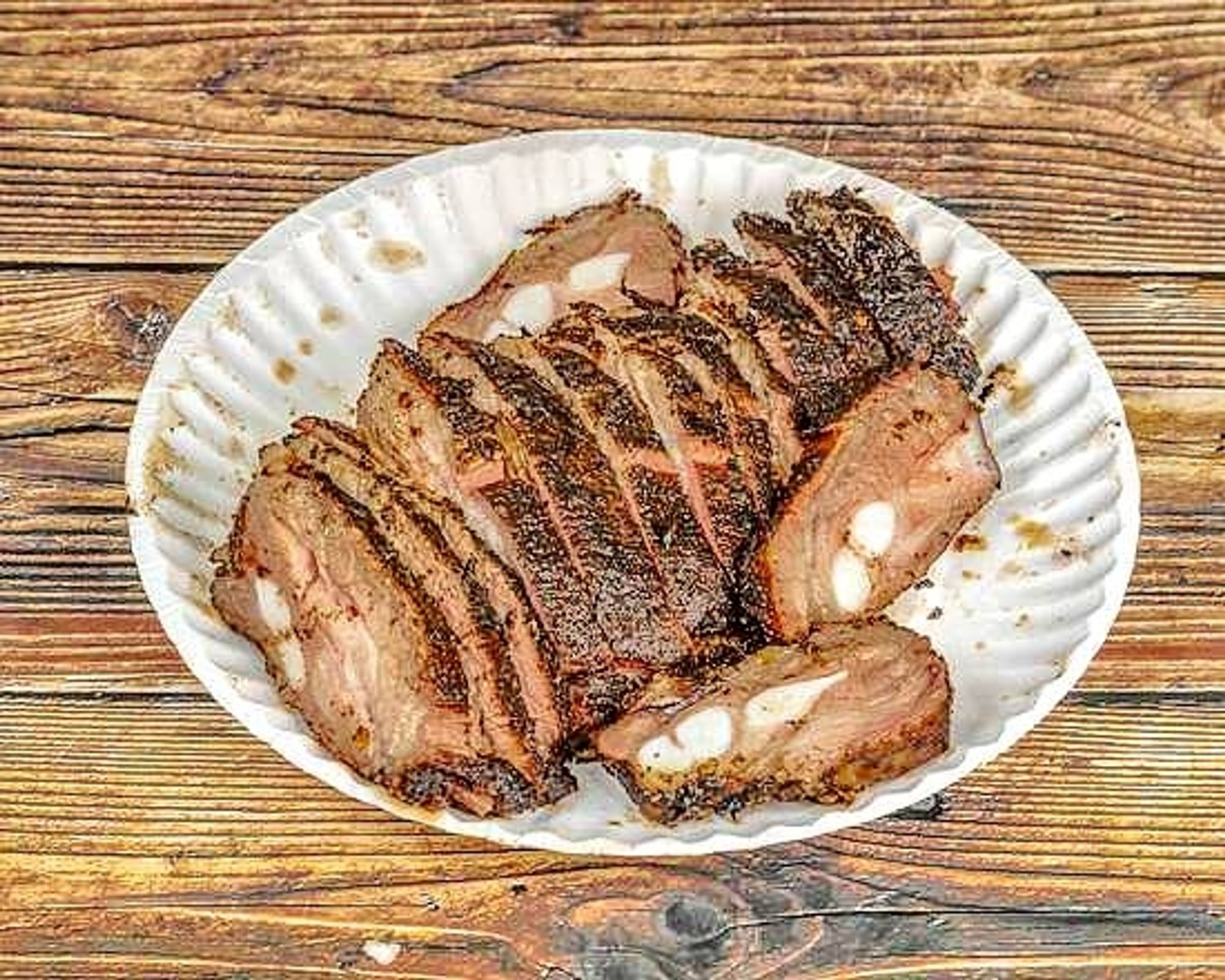 Jerk Rib Tips