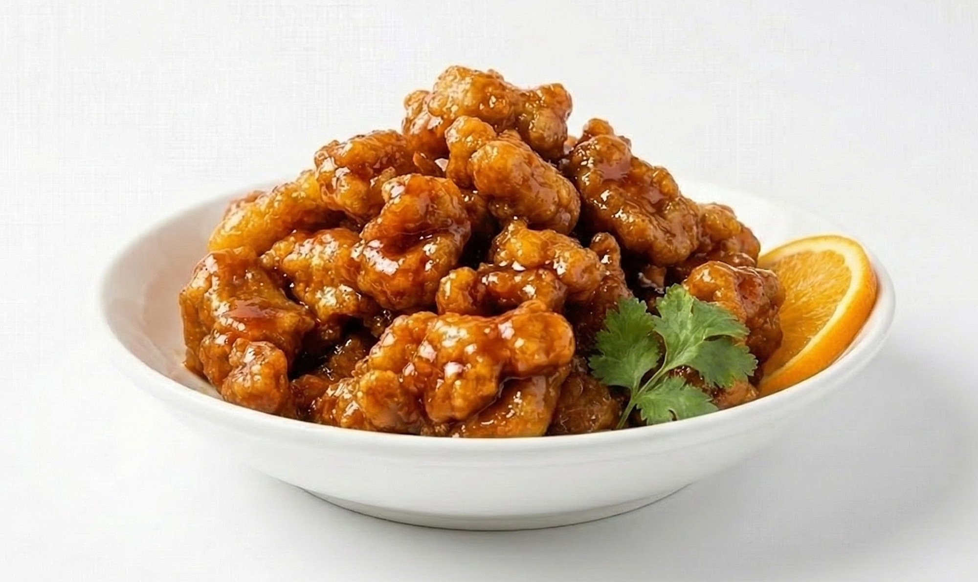 Mandarin Beef