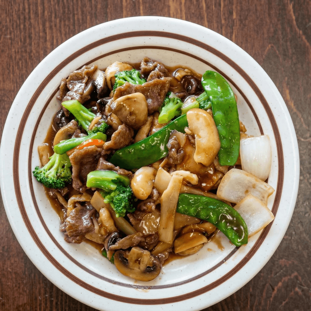 Moo Goo Gai Pan (QT)