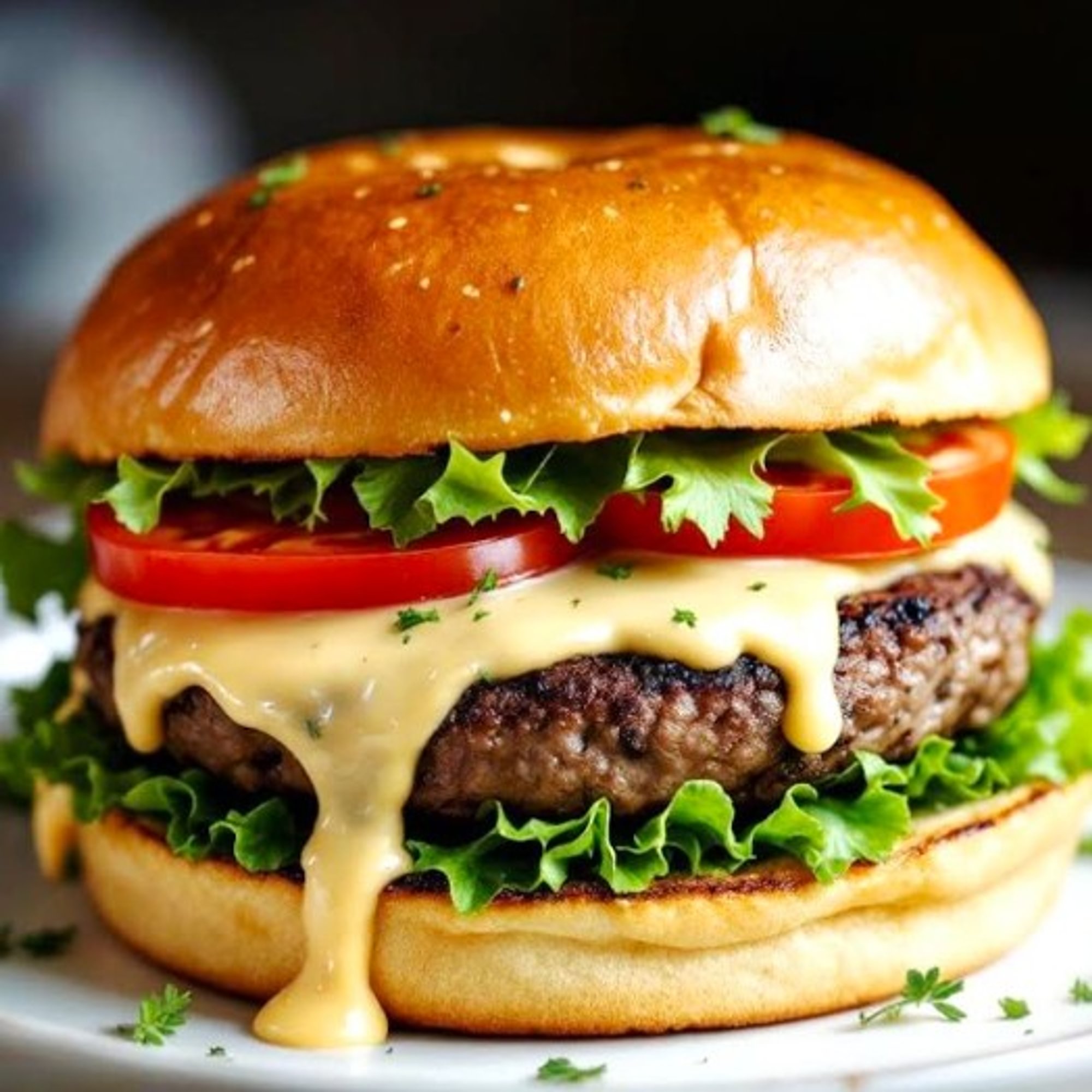Beyond Burger