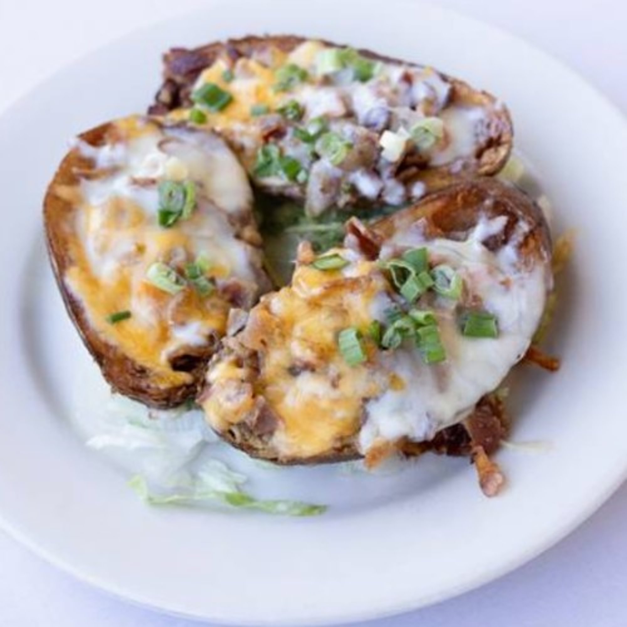 Potato Skins