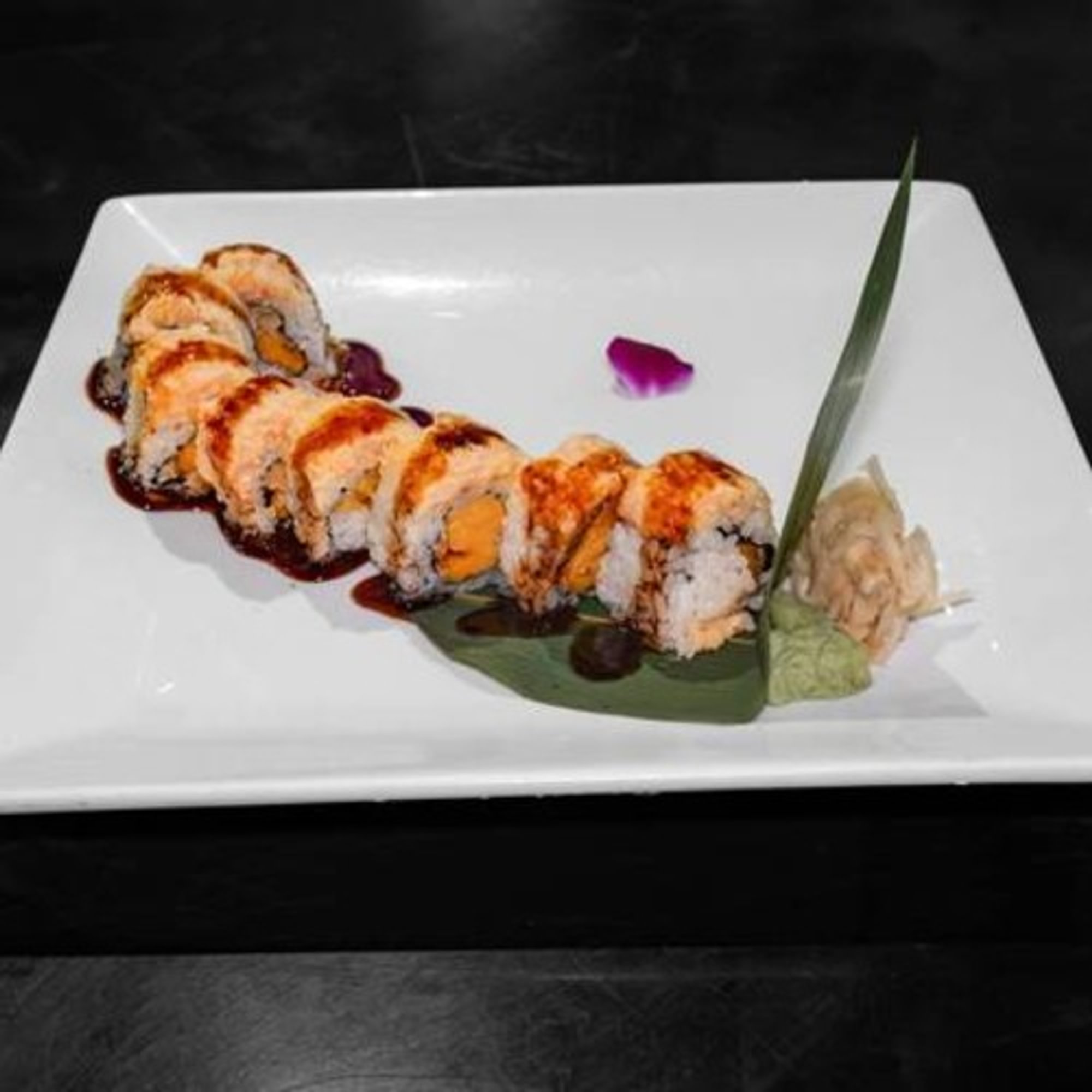 Greenwich Roll Special