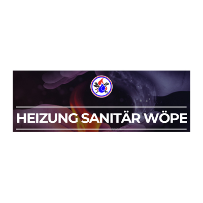 Logo von Heizung Sanitär Wöpe