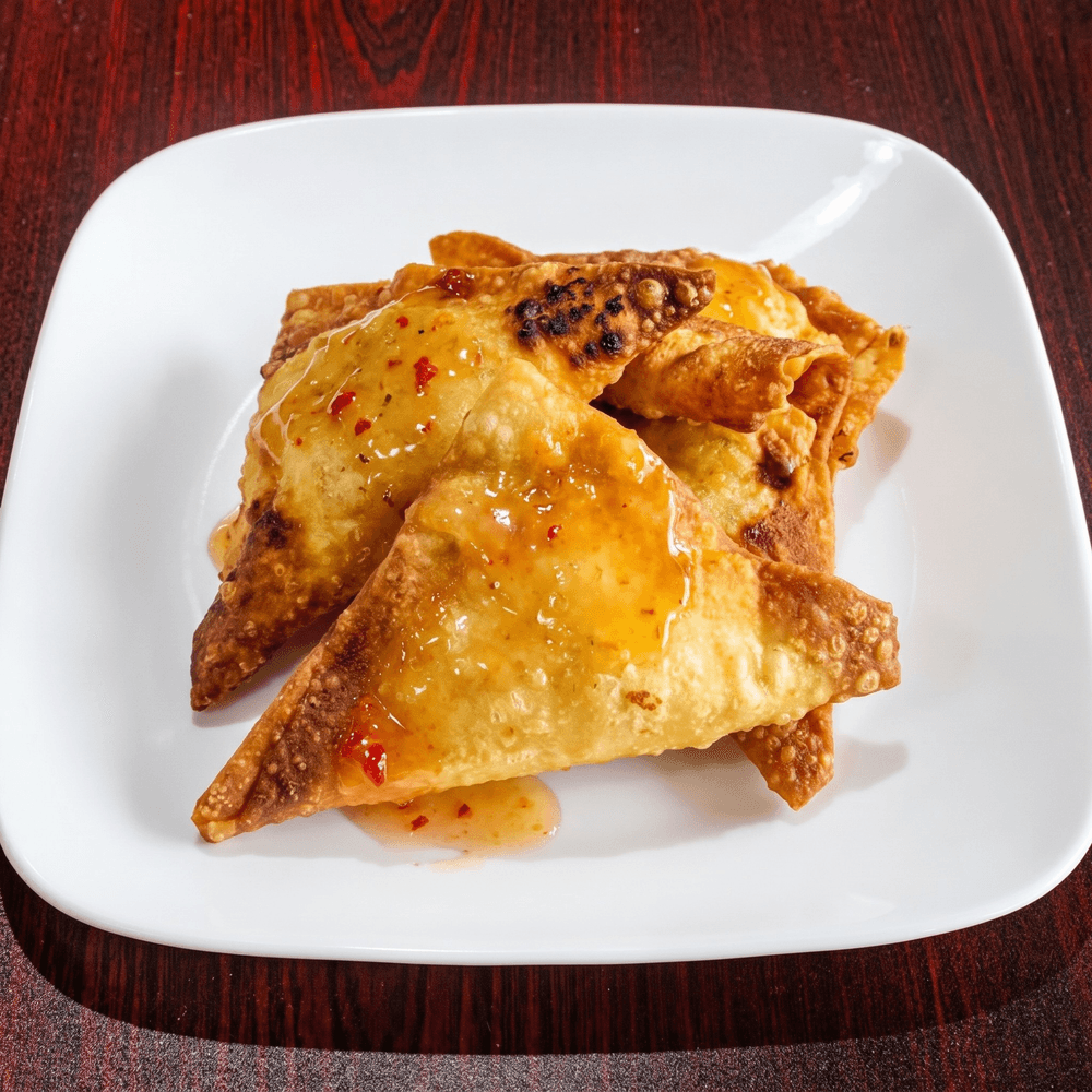 Crab Rangoons