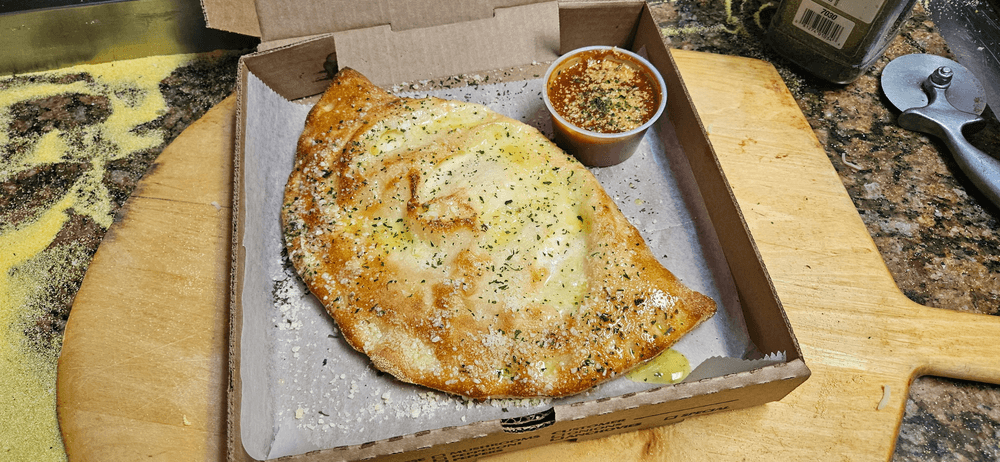 Meat Lovers Calzone