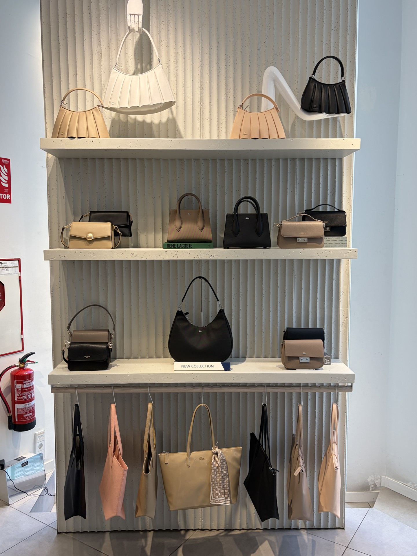 Lacoste Madrid Gran Via 5