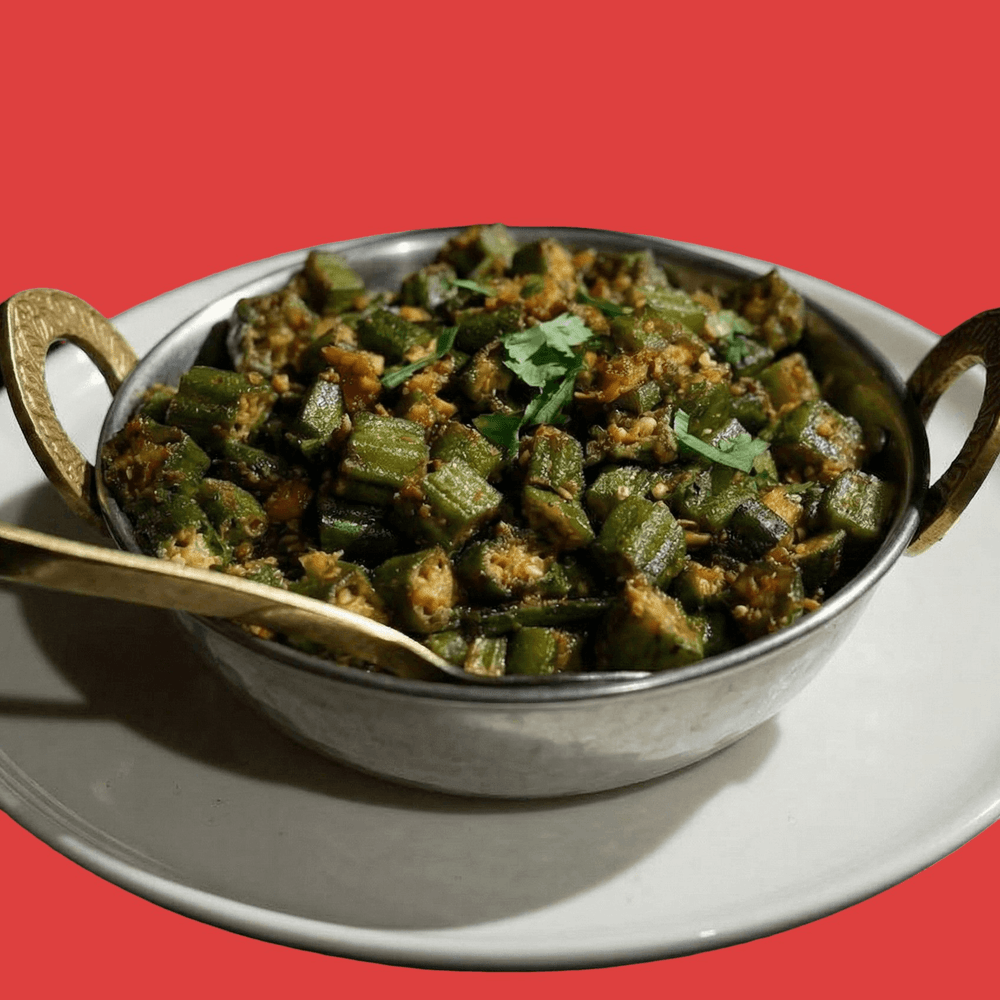Bhindi Masala