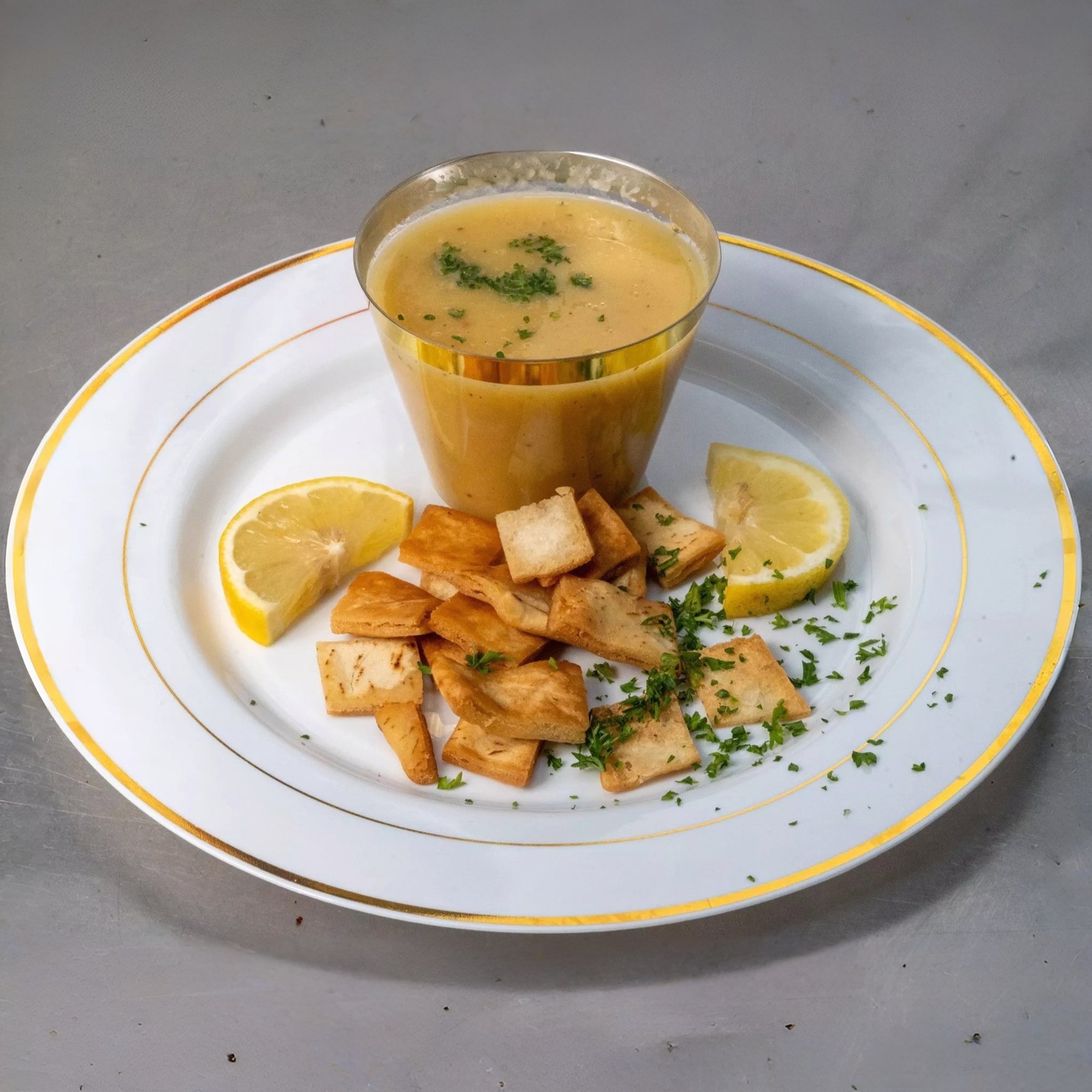 Lentil Soup