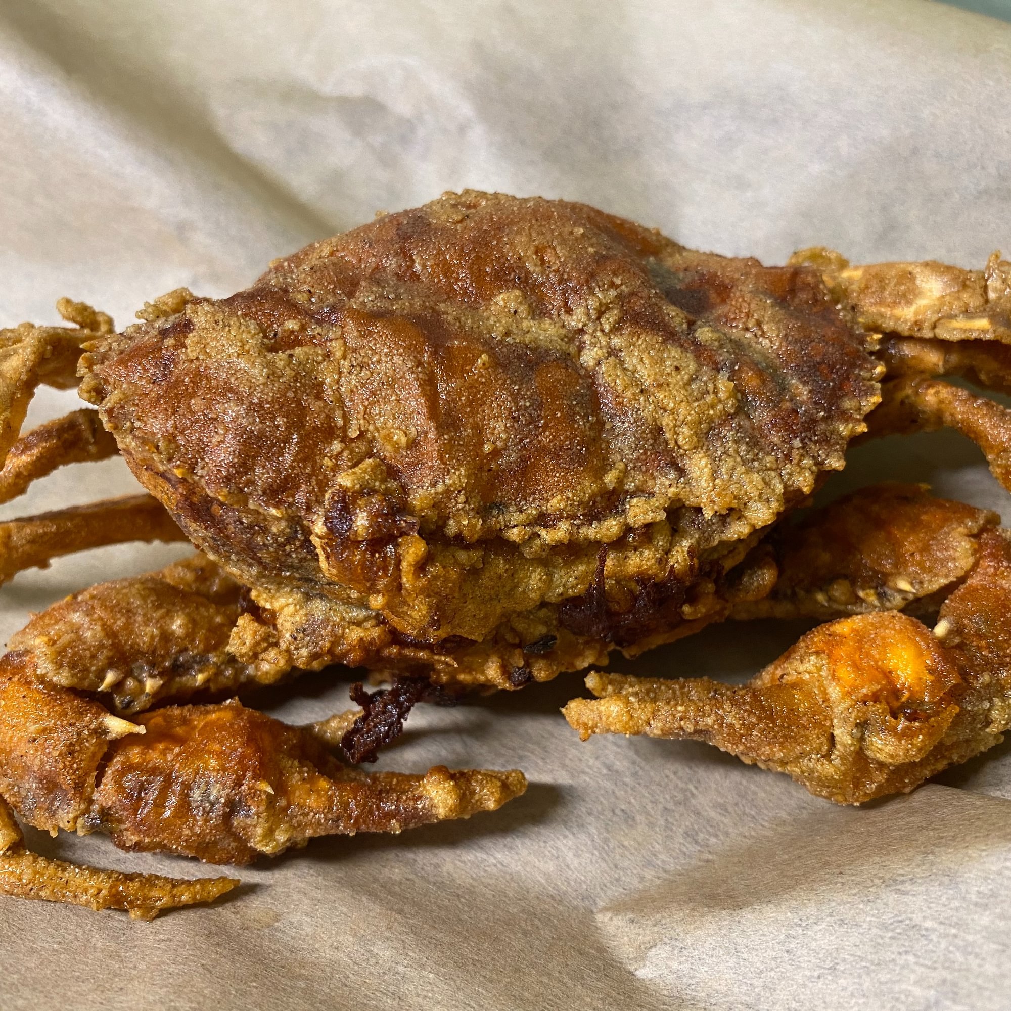 Soft Shell Dinner