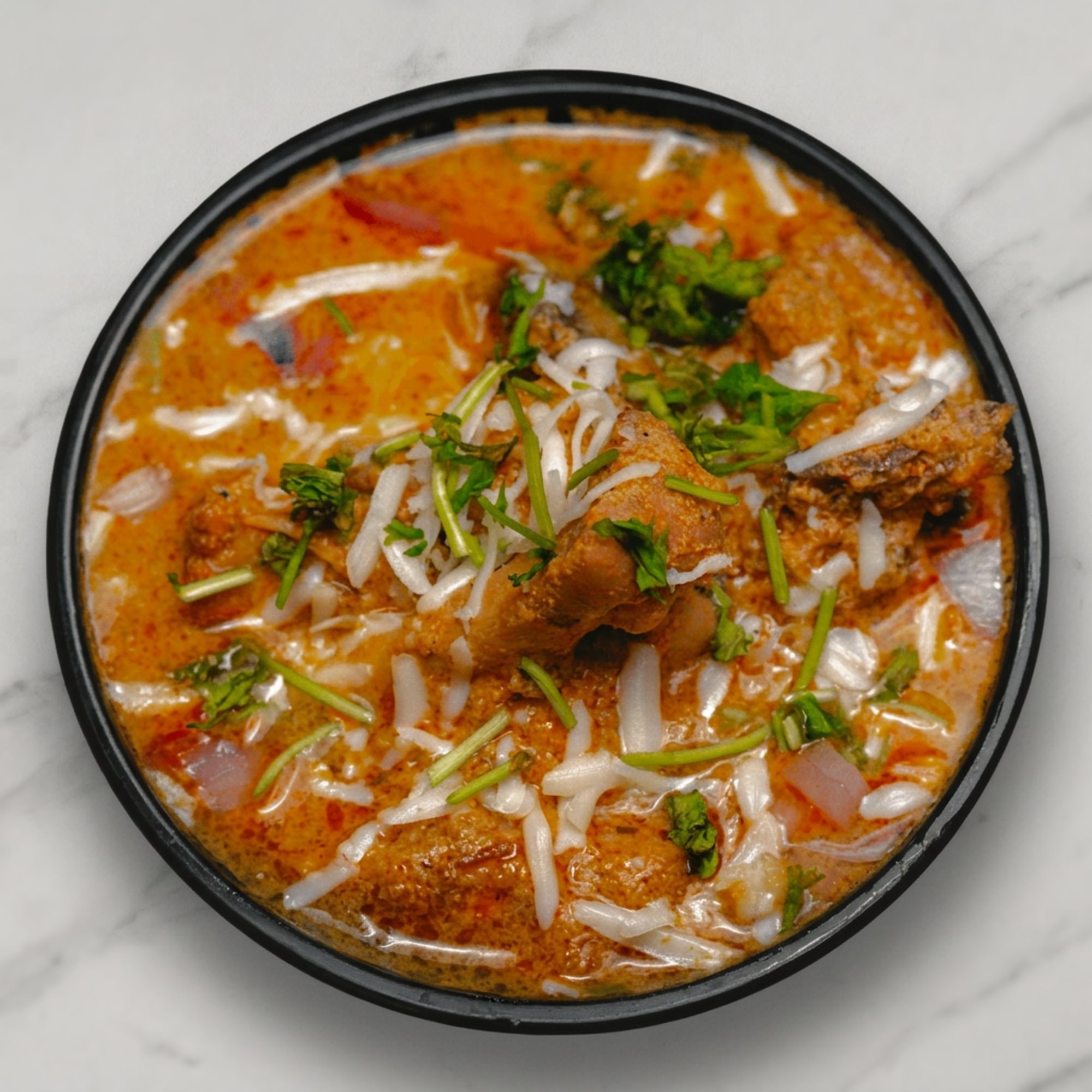 Chicken Kadhai