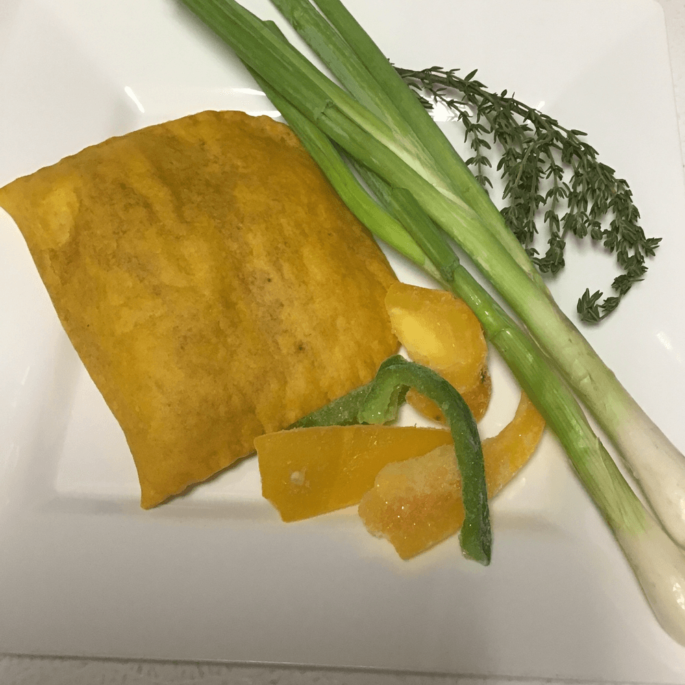 Jamaican Chicken Patties