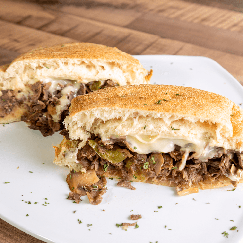 Philly Cheesesteak Sandwich