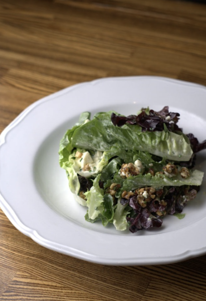Artisan Lettuce