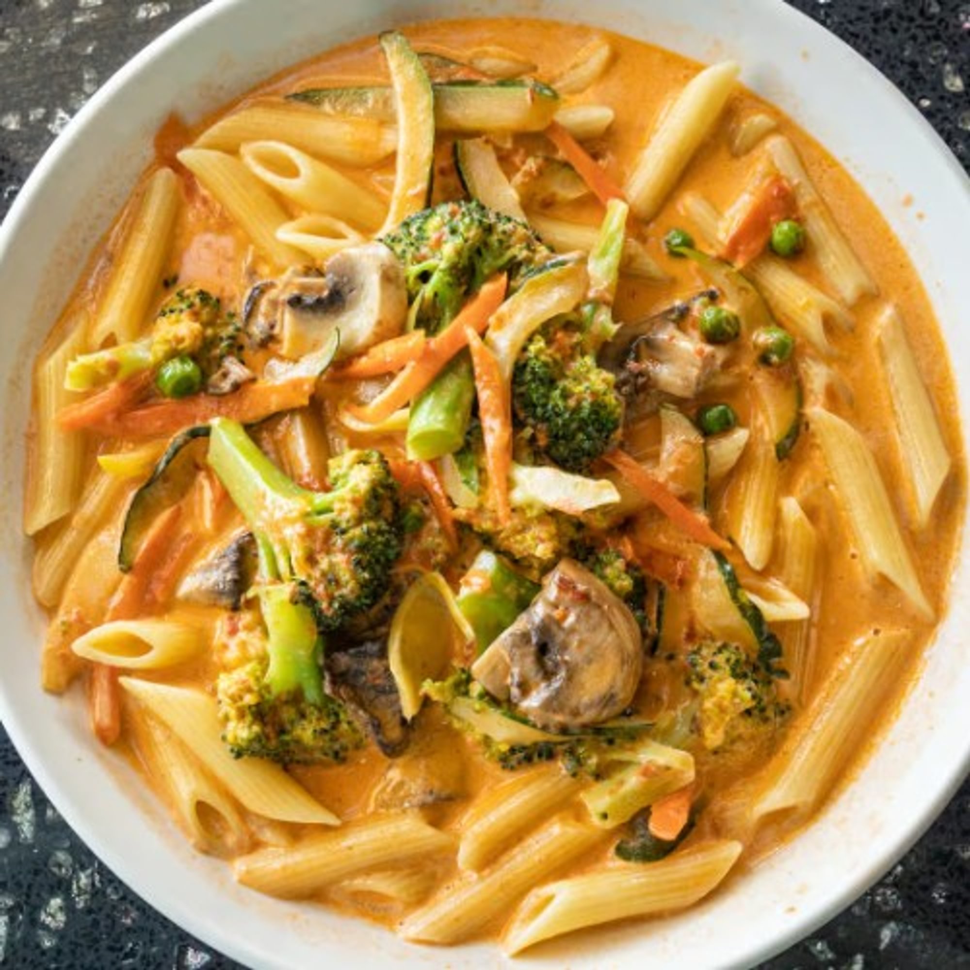 Primavera Pasta