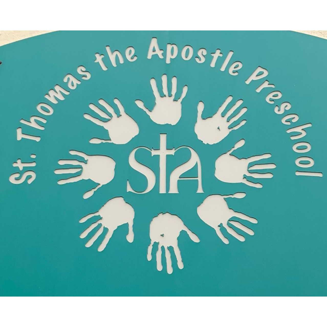 St. Thomas the Apostle Preshool and Pre-K Learning Center Logo