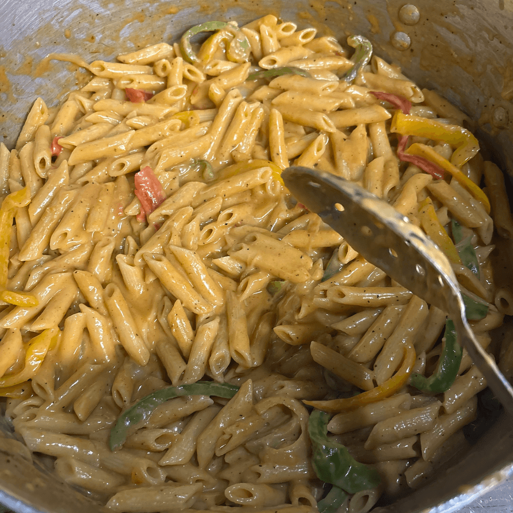 Side - Rasta Pasta