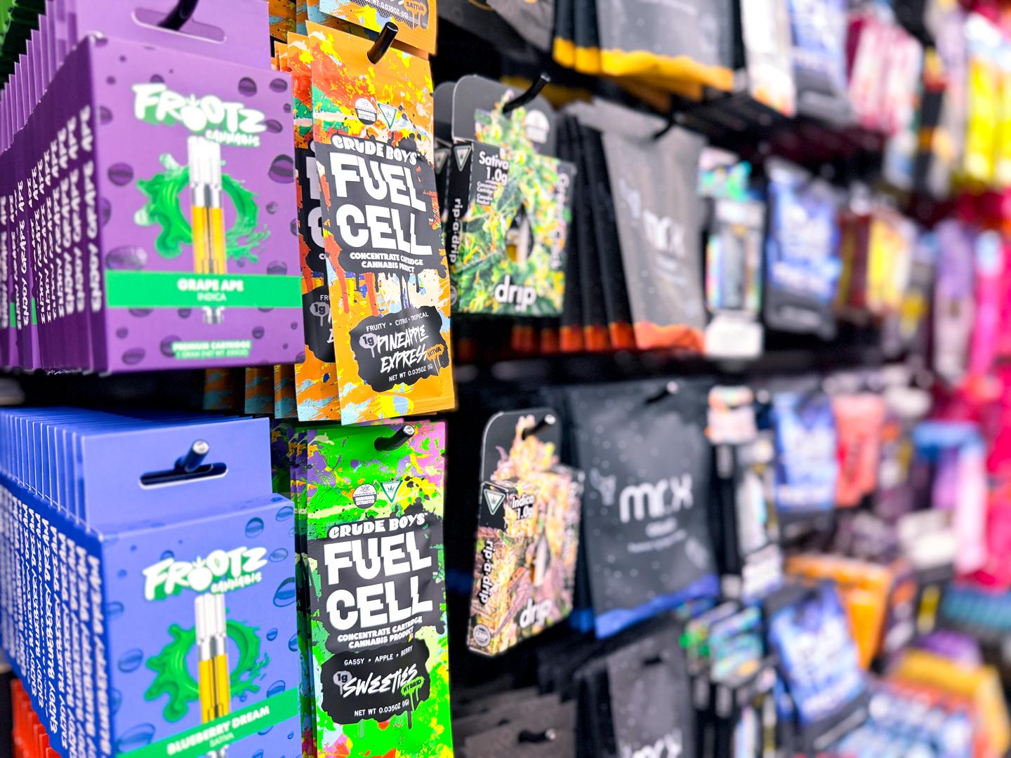 Herbology Cannabis Co. New Buffalo - Recreational Cannabis Dispensary Image