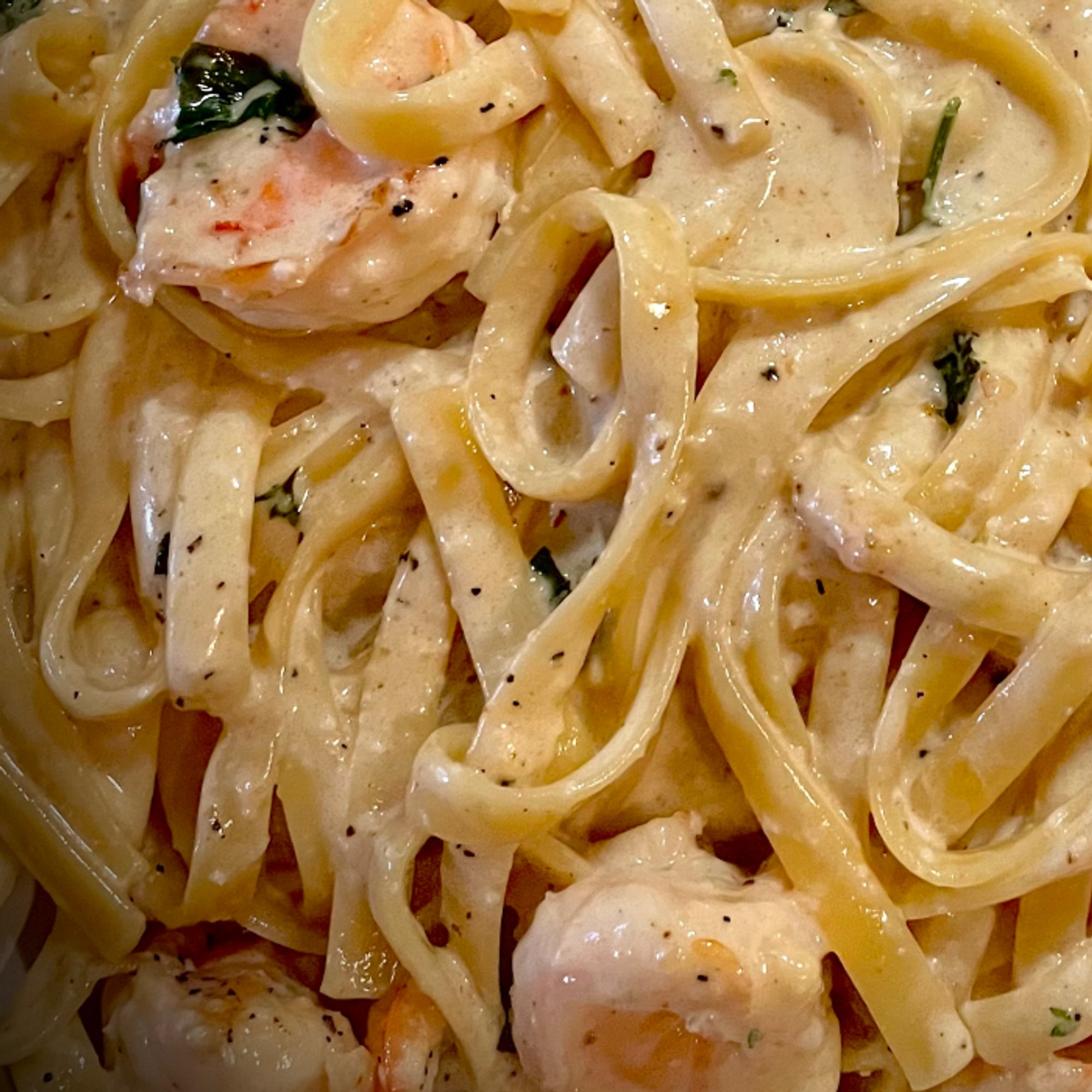 Prawns Garlic