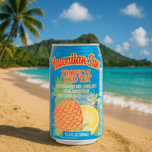 Hawaii Sun Tropical Ice Tea