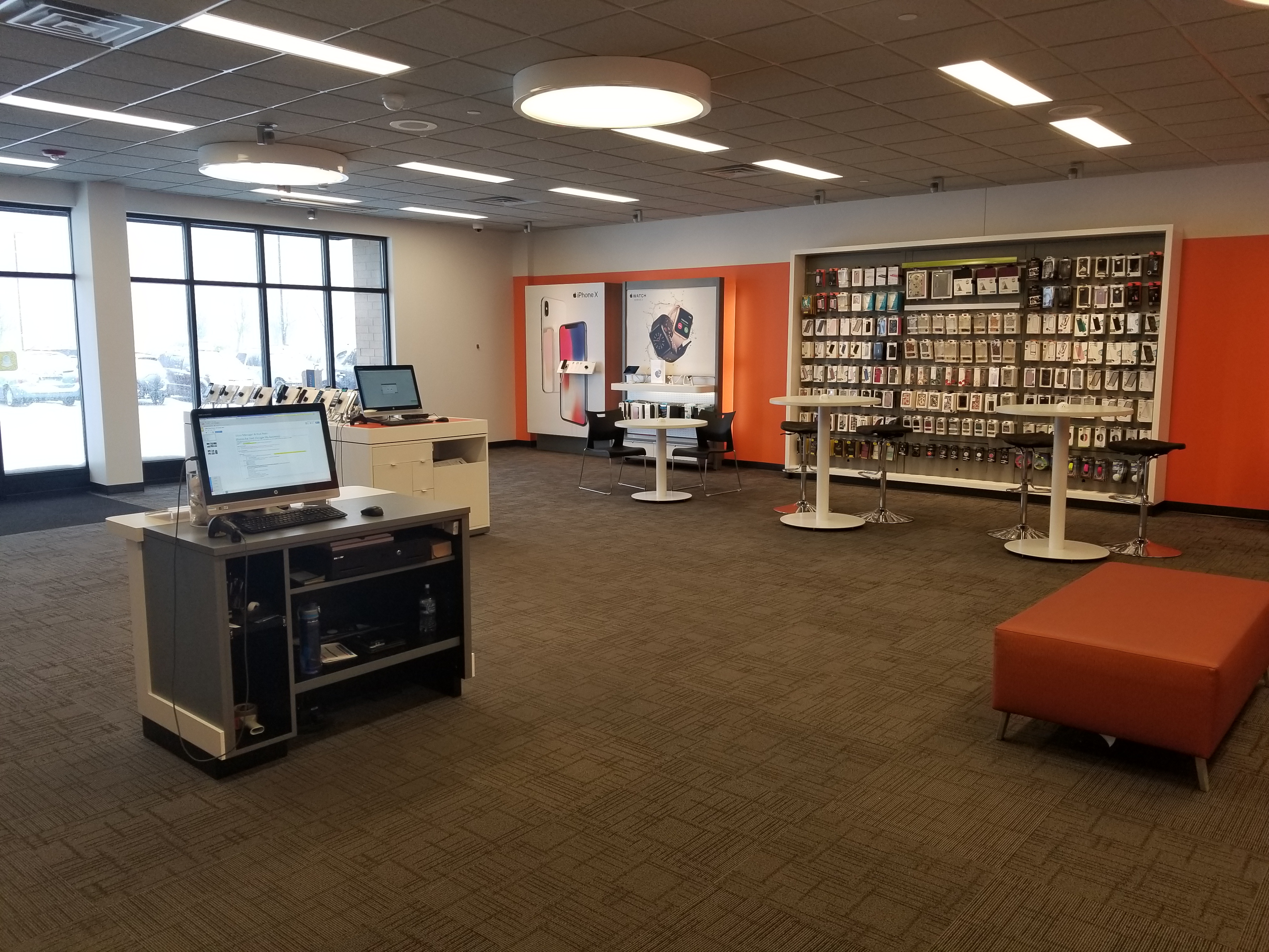 AT&T Store Photo