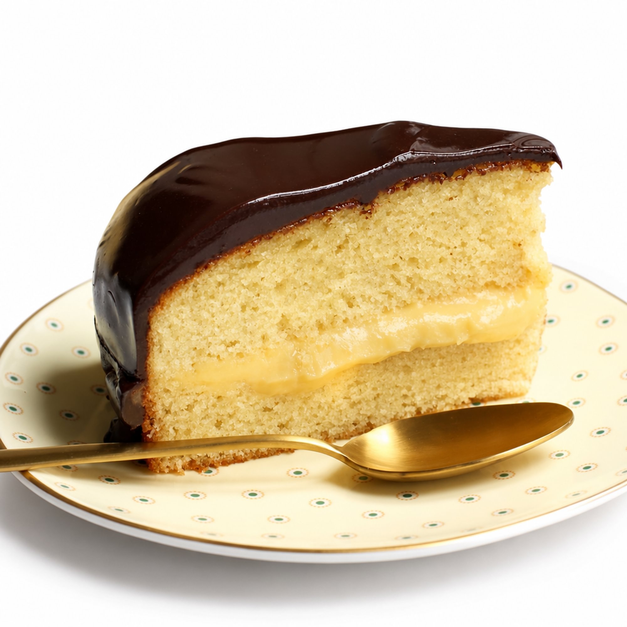 Boston Cream Pie