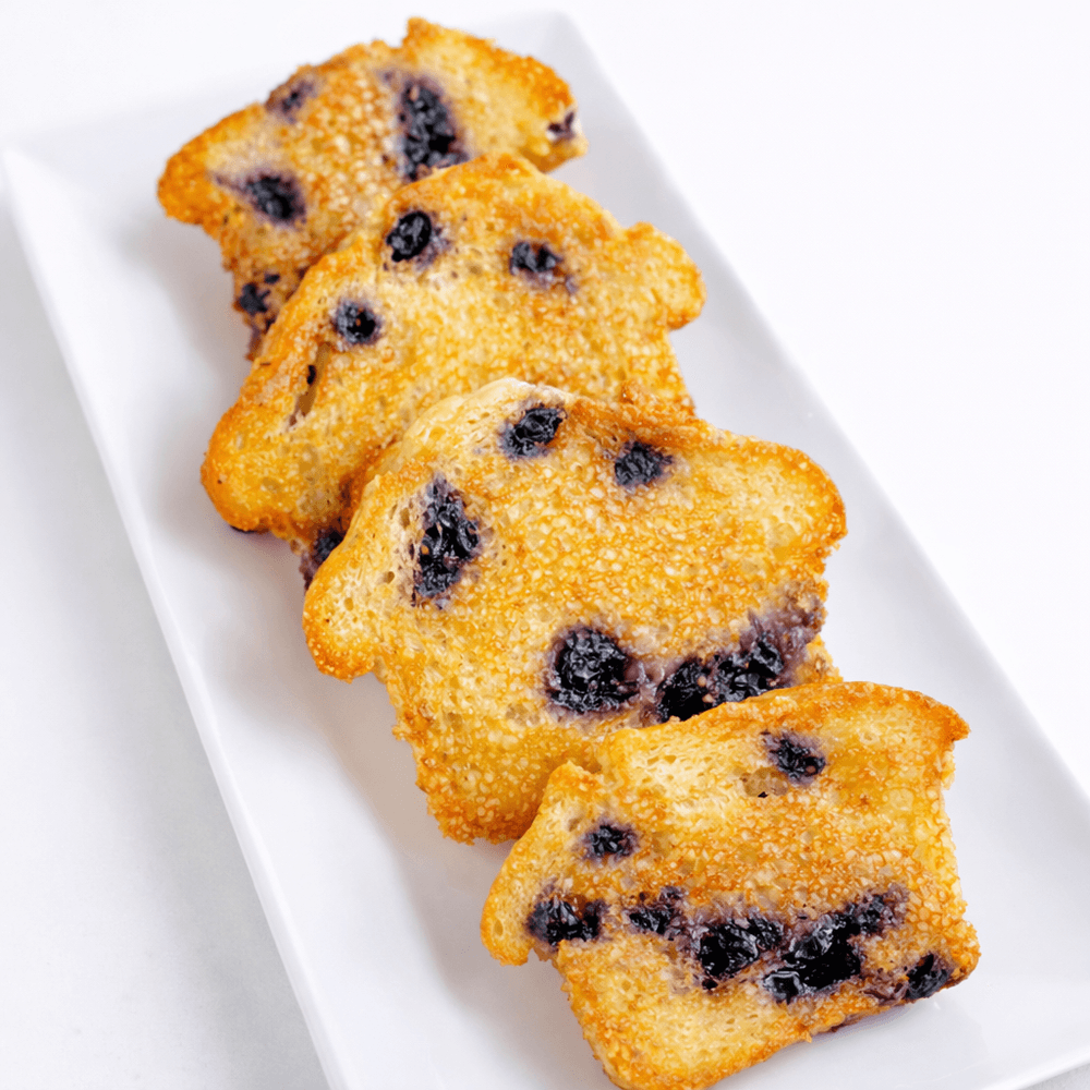 Grilled Muffins