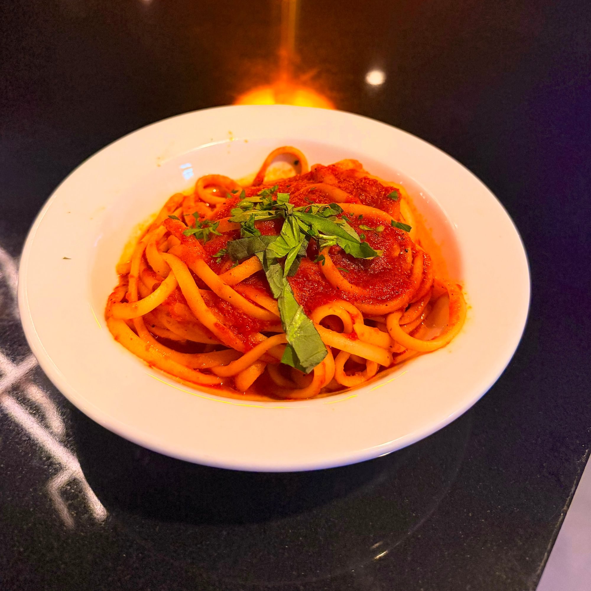 Side of Linguini
