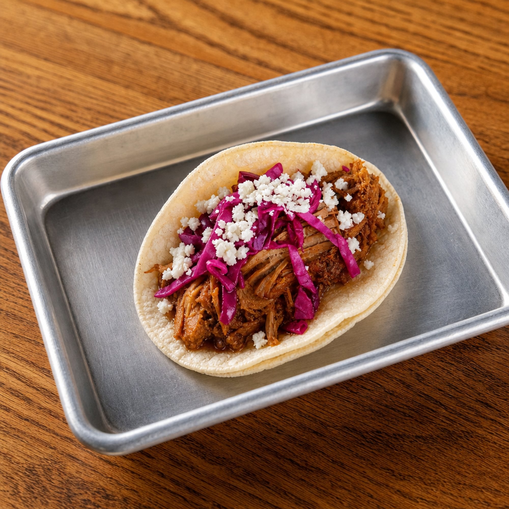 Cochinita Pibil Tacos