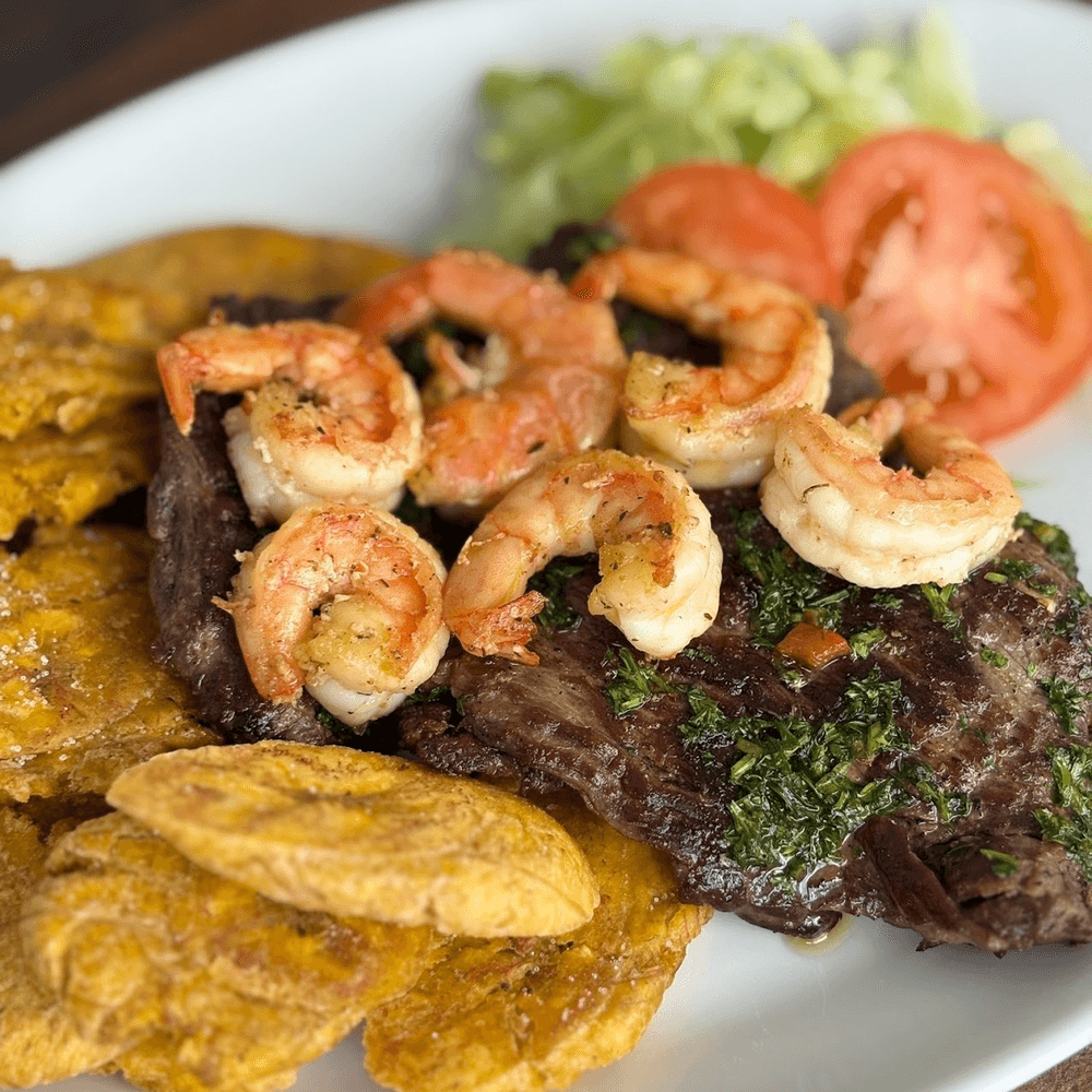 Churrasco Grilled Skirt Steak El Tiguerazo