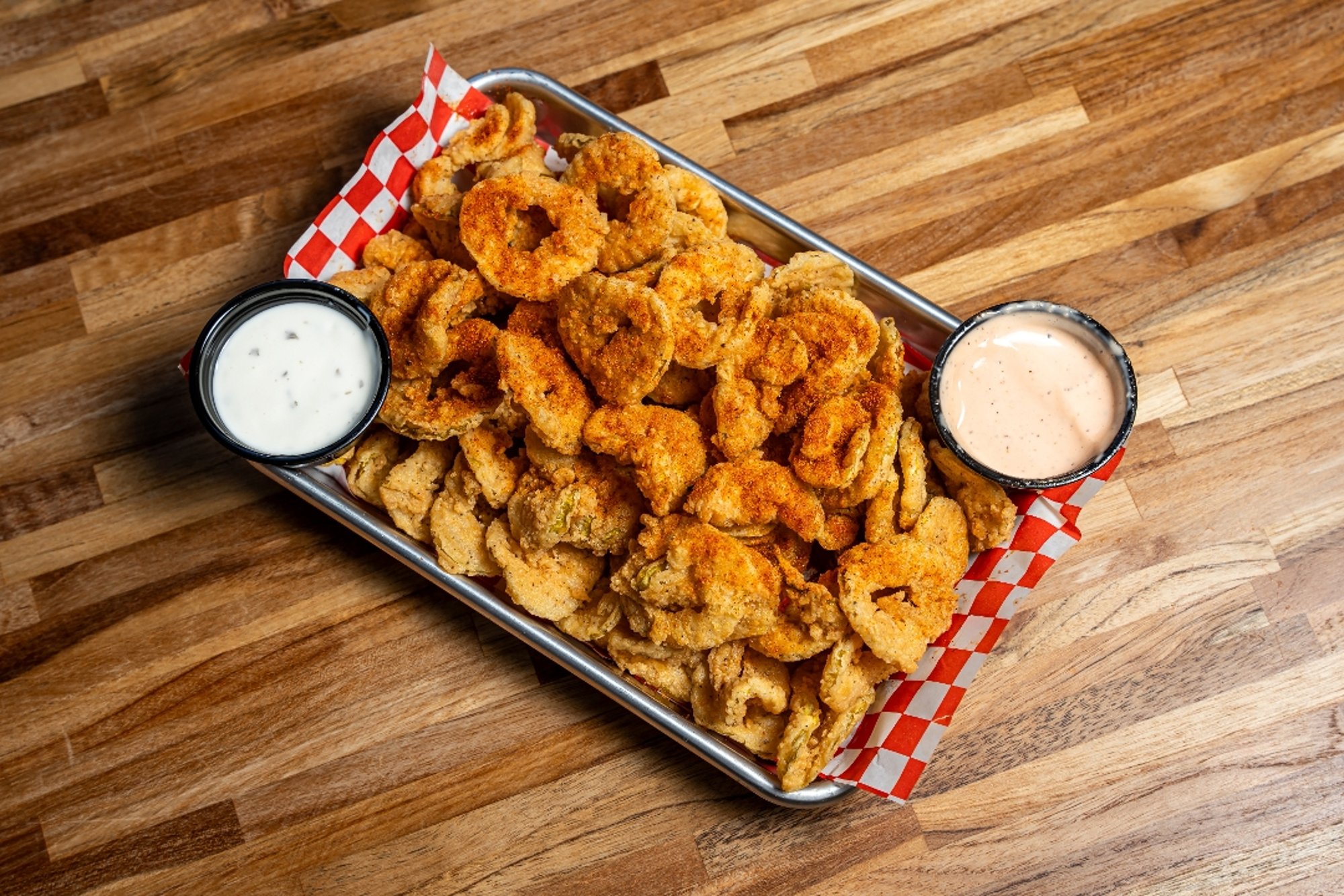 Fried Pickles