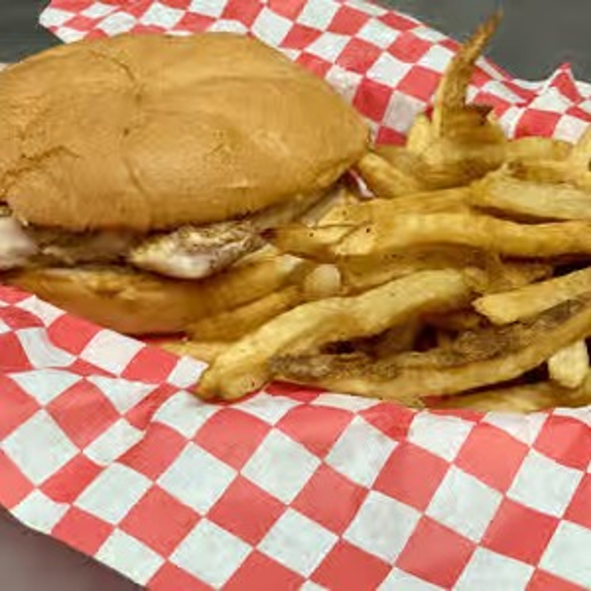 El Poncho Sandwich