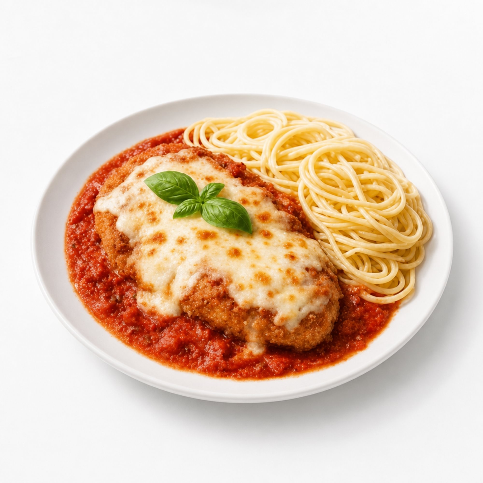 Chicken Parmesan