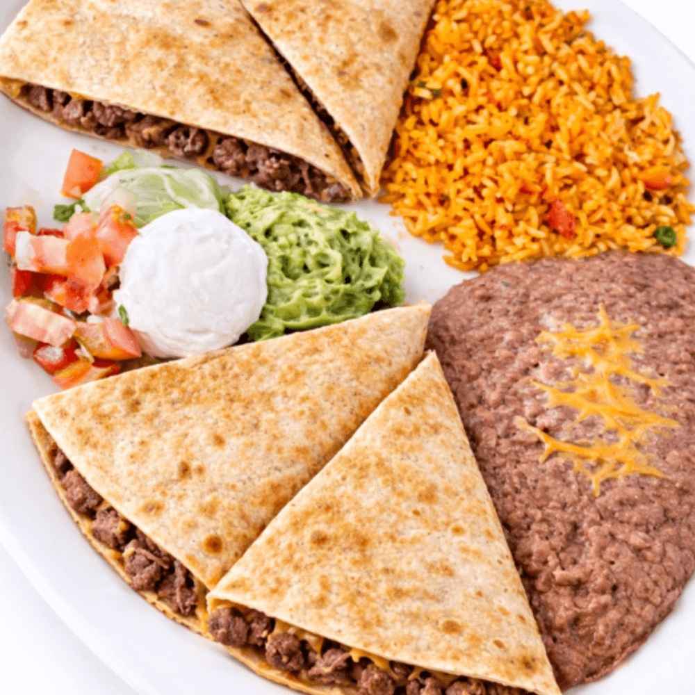 Agave Quesadilla