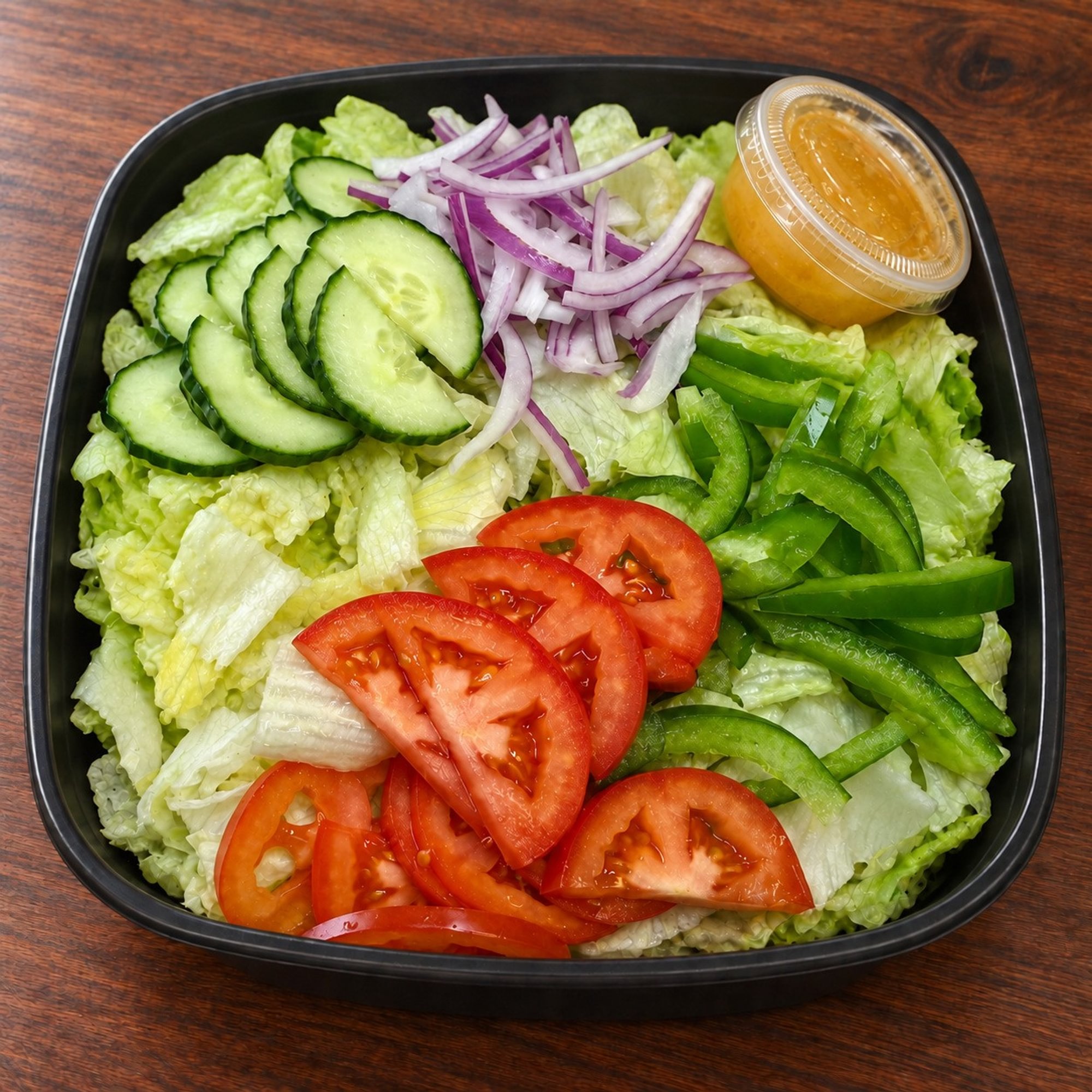 Garden salad