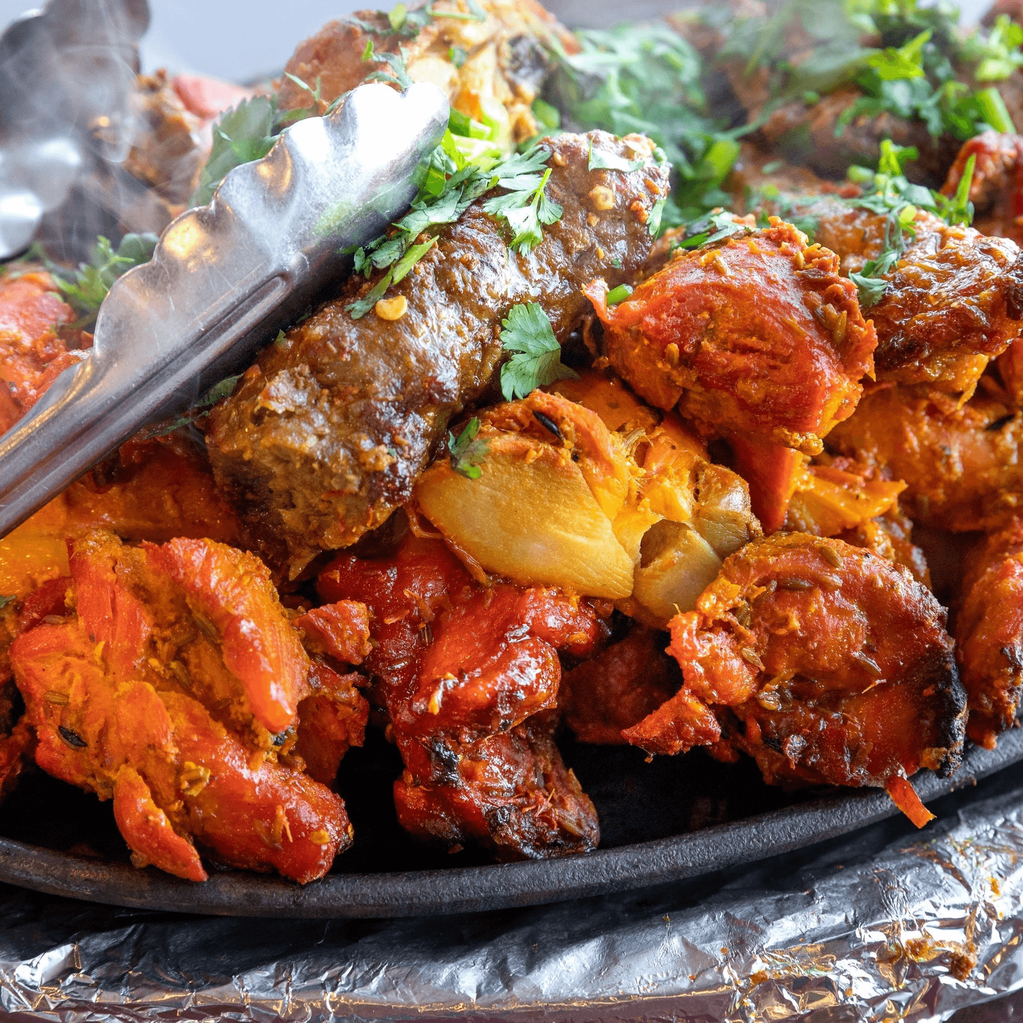 Tandoori Deluxe