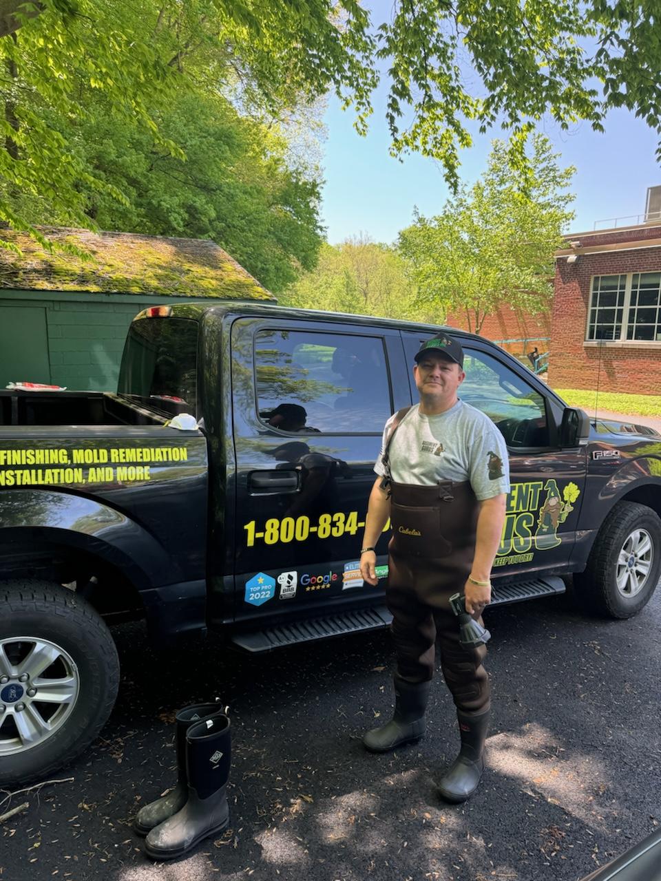 Basement Gurus LLC Image