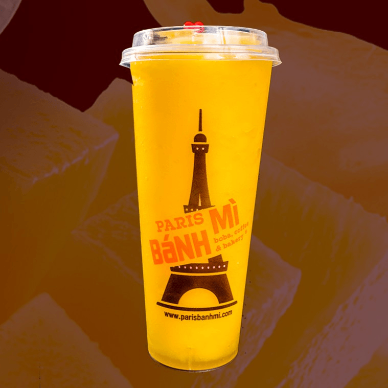 41. MANGO SLUSH