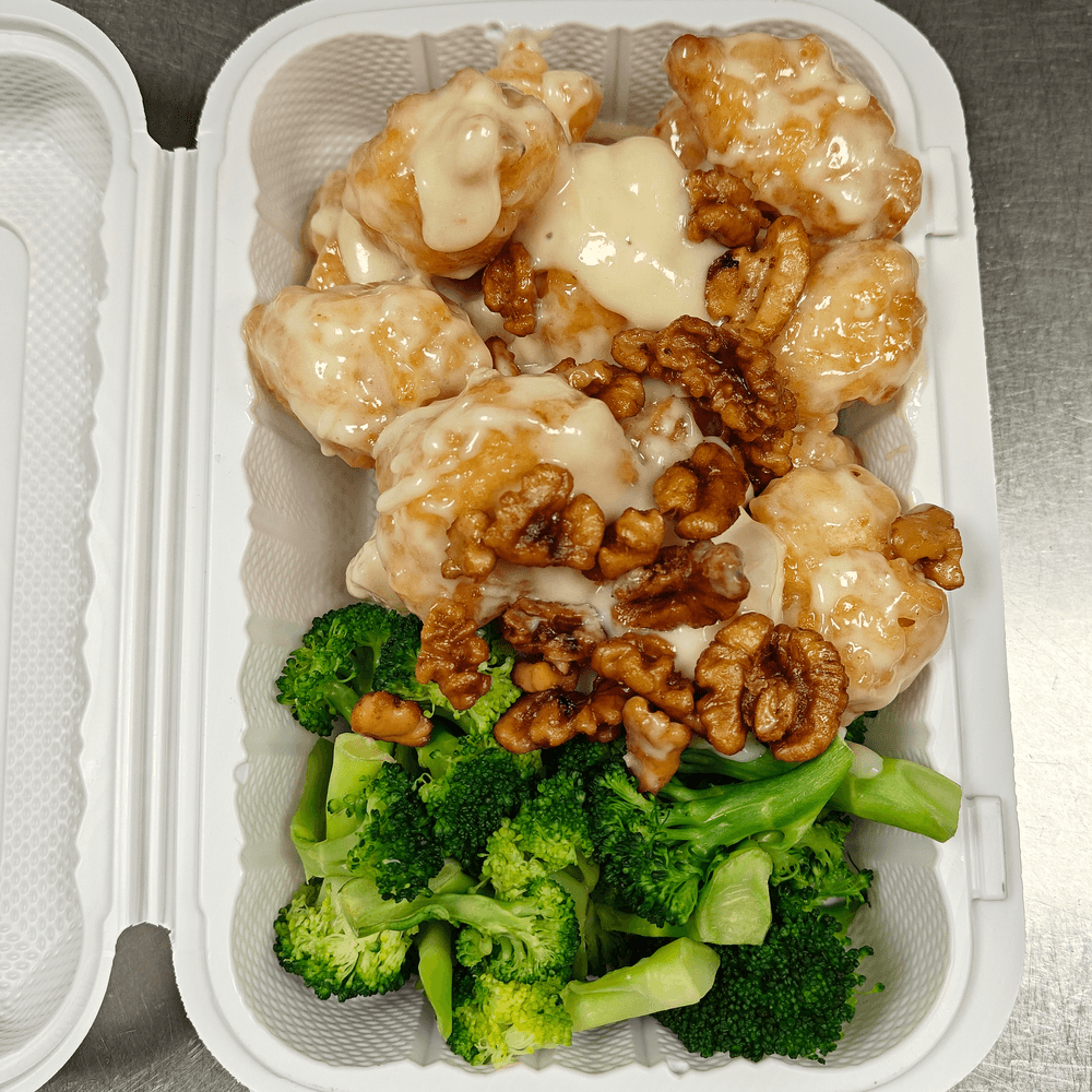 Walnut Chicken