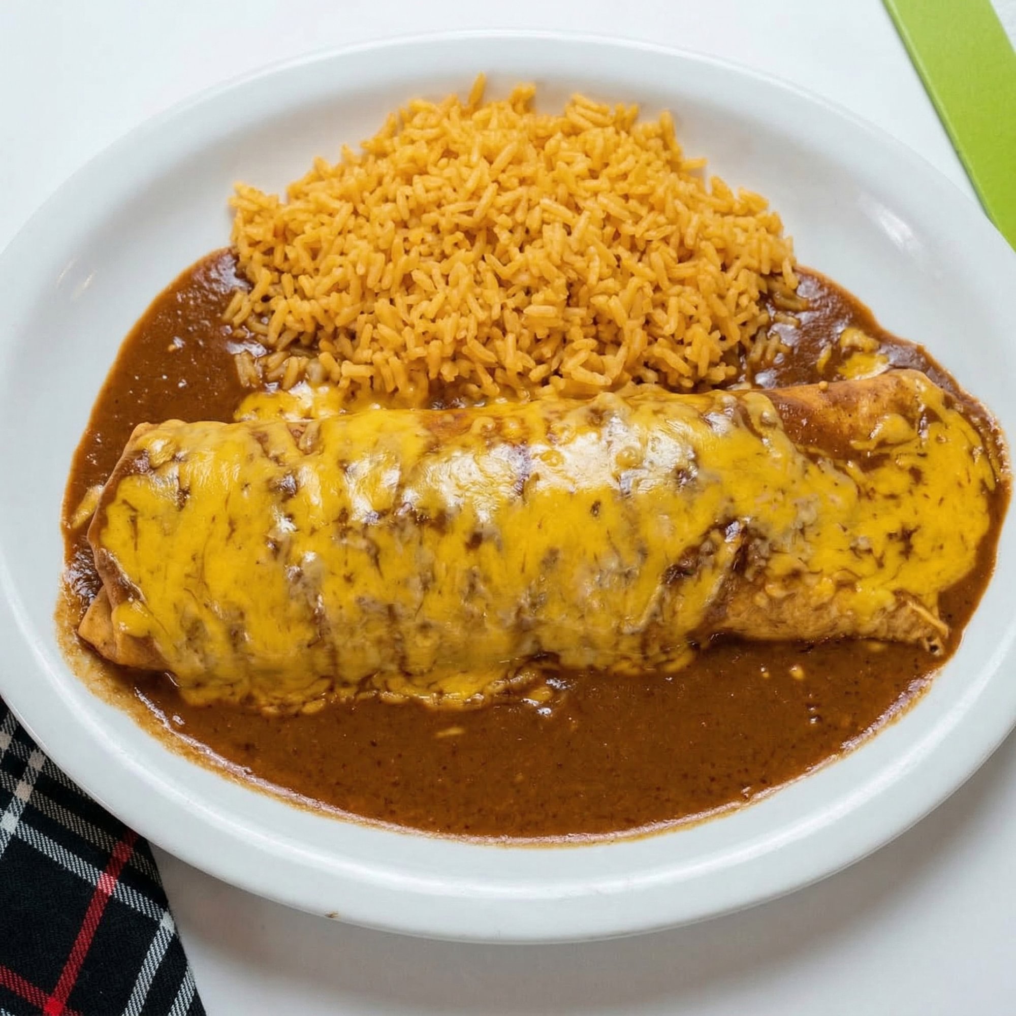Giant Burrito