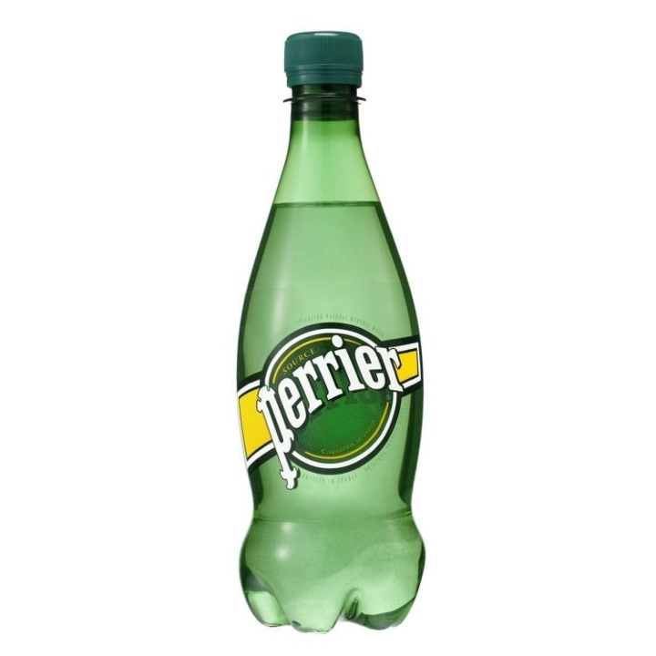 Lime Perrier Sparkling Water