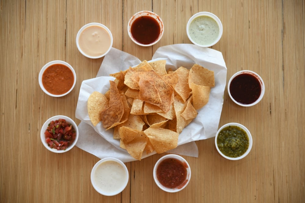 Chips & Flavor
