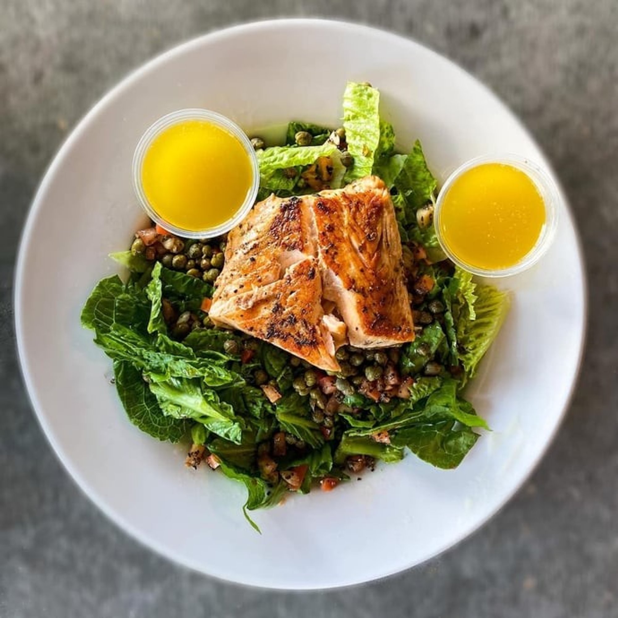 Salmon Salad